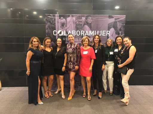 Más de 150 mujeres asistieron anoche a la presentación de la asociación “Colabora Mujer Región de Murcia” - 2, Foto 2