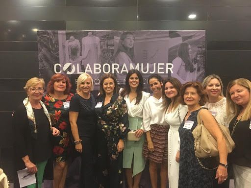 Más de 150 mujeres asistieron anoche a la presentación de la asociación “Colabora Mujer Región de Murcia” - 3, Foto 3