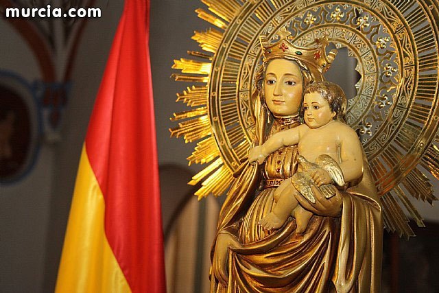 La Virgen del Pilar, patrona de la Guardia Civil / Murcia.com, Foto 1