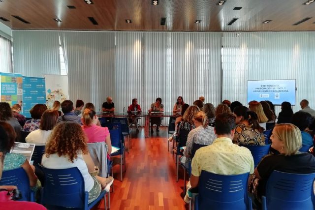 Servicios Sociales participa en la II Jornada Ciudades Amigas de la Infancia de la Región - 1, Foto 1