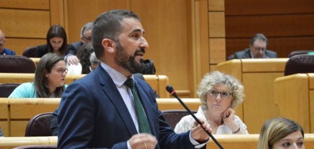 Juan Luis Soto: Cada vez que habla el PP se parece más a los independentistas catalanes echando toda la culpa al Gobierno de España - 1, Foto 1