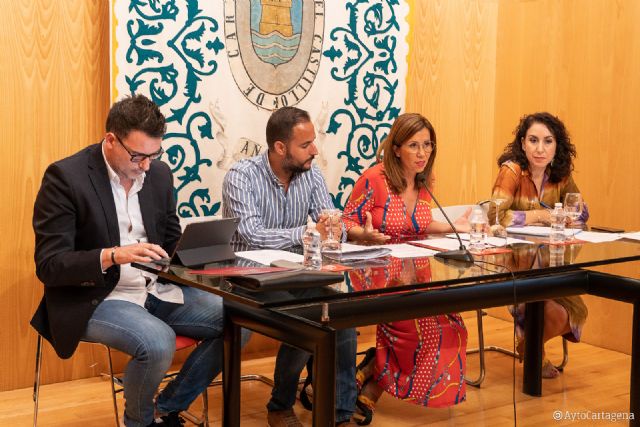 El Consejo de Cultura avanza en el proceso de elaboración del Plan de Cultura de Cartagena - 1, Foto 1