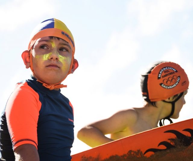 'Un mar de compromiso', la exposición fotográfica que proyecta la esencia deportiva del salvamento y socorrismo - 1, Foto 1