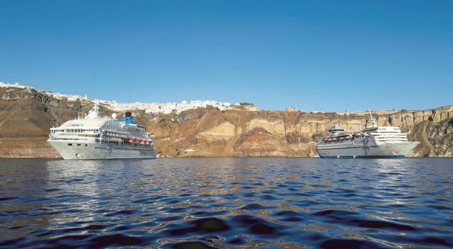 Celestyal cruises anuncia la reanudación de su actividad en 2022 y la incusión de tesalónica en su itinerario egeo idílico - 1, Foto 1