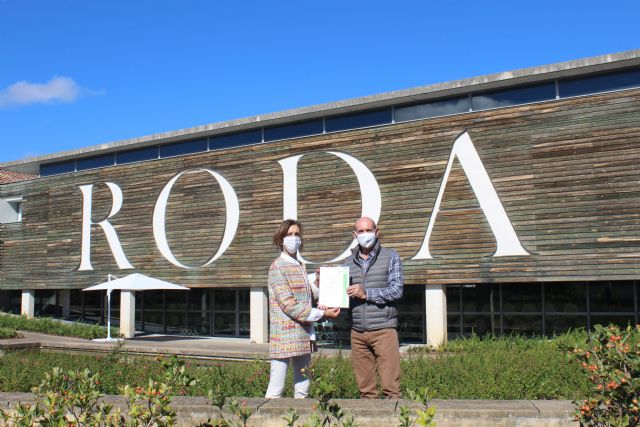 Bodegas RODA recibe la Certificación WfCP, que reconoce su compromiso con la sostenibilidad y el medio ambiente - 1, Foto 1