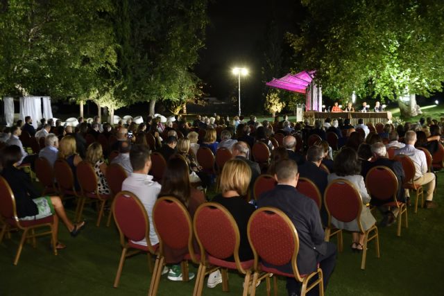 Apenas recién clausurado el Congreso DOCOMOMO , el Colegio de Arquitectos celebró el pasado viernes 8 de octubre el DIA DEL COLEGIADO - 1, Foto 1