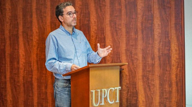 Juan García Bermejo, nuevo director de la Escuela de Caminos y Minas - 1, Foto 1