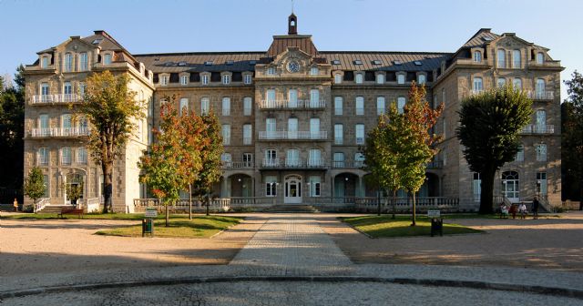 Balneario de Mondariz, una puesta a punto para la 3ª edad - 3, Foto 3