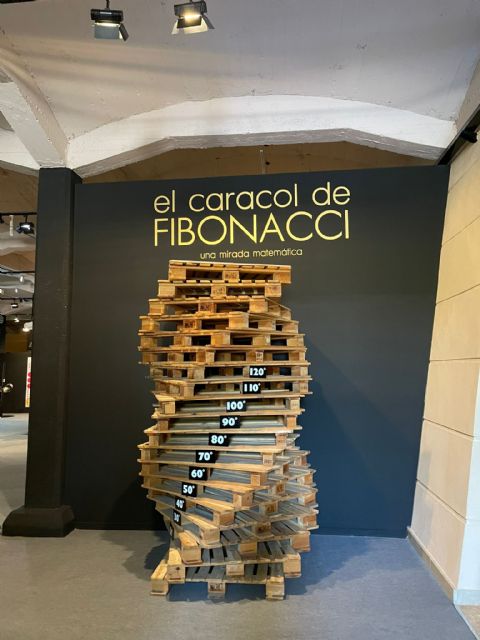 El Museo de la Ciencia y el Agua ofrece su cara más didáctica con ´El Caracol de Fibonacci. Una mirada matemática´ - 1, Foto 1