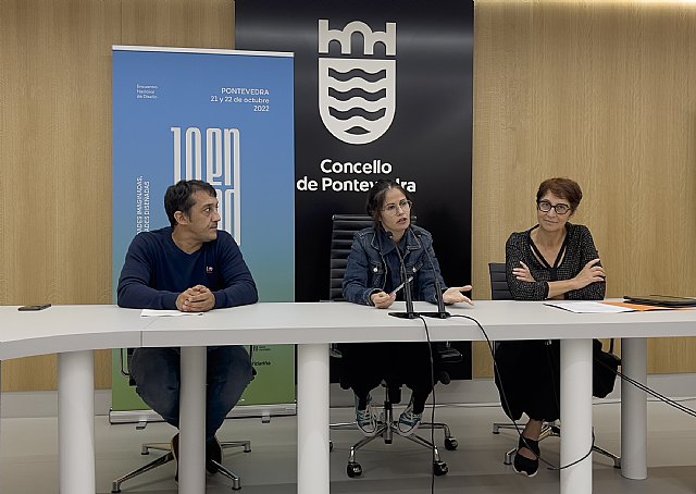 El 10º Encuentro Nacional de Diseño convertirá Pontevedra en epicentro del diseño - 1, Foto 1