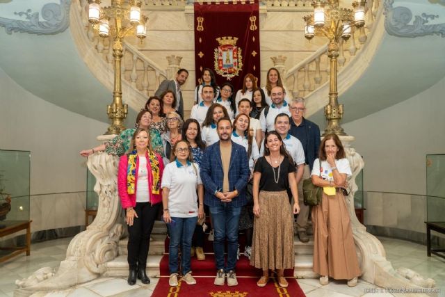 El Ayuntamiento de Cartagena, ejemplo de buenas prácticas en políticas de género e inclusión - 1, Foto 1