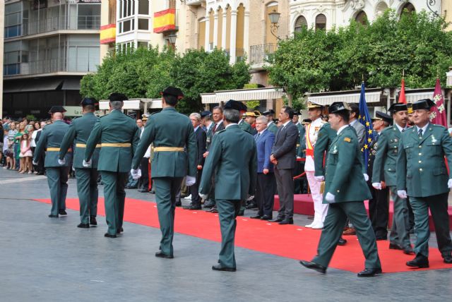 Vélez celebra las medidas de la Guardia Civil para incrementar la presencia de la mujer con la inclusión de criterios de igualdad de género en las pruebas selectivas - 1, Foto 1