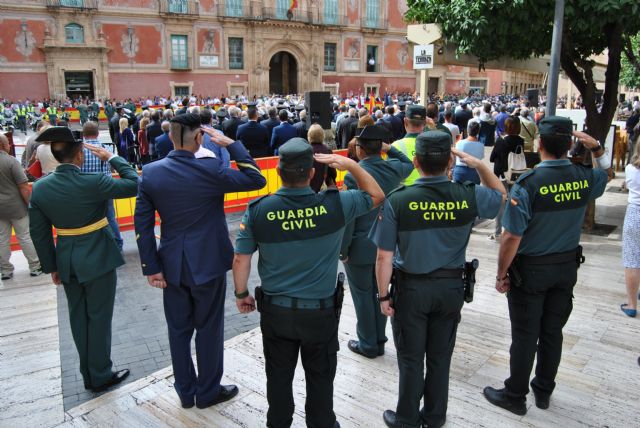 Vélez celebra las medidas de la Guardia Civil para incrementar la presencia de la mujer con la inclusión de criterios de igualdad de género en las pruebas selectivas - 2, Foto 2