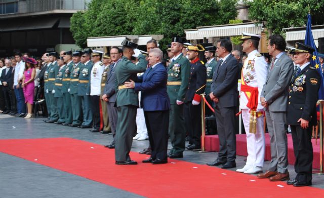 Vélez celebra las medidas de la Guardia Civil para incrementar la presencia de la mujer con la inclusión de criterios de igualdad de género en las pruebas selectivas - 3, Foto 3