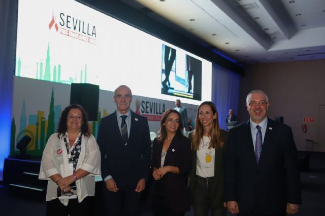 Murcia participa en la conferencia mundial Fast-Track Cities que se celebra en Sevilla - 1, Foto 1