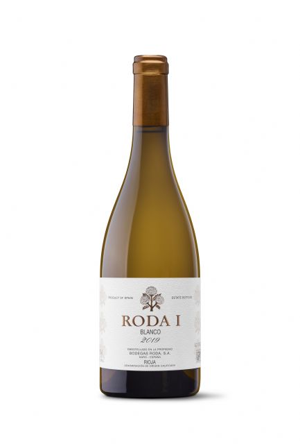 Nace RODA I Blanco, el primer vino blanco elaborado por BodegasRODA - 1, Foto 1