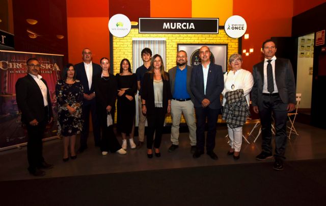 El Grupo Social ONCE premia el respaldo y la fidelidad de la sociedad murciana - 1, Foto 1