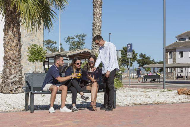 UCAM Cartagena abre la inscripción de su Escuela Superior de Idiomas para particulares y empresas - 1, Foto 1