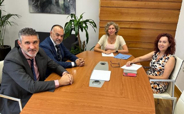 El Ayuntamiento de Murcia refuerza su apoyo a los autónomos del municipio - 1, Foto 1