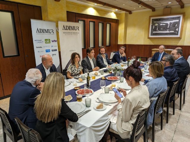 Los II Premios CRC Directivos ADIMUR 2023 ya tienen dueño - 1, Foto 1