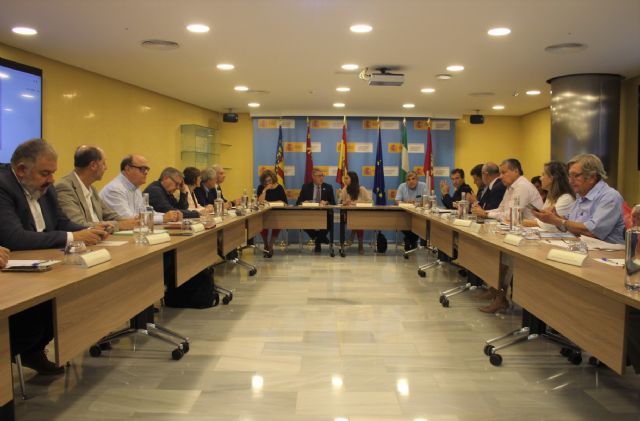 Declaran el escenario de alerta en la cuenca del Segura en aplicación del Plan Especial de Sequía - 1, Foto 1