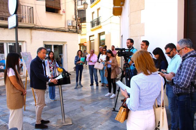 El alcalde anuncia un plan para la reedificación forzosa de un centenar de solares vacíos del casco antiguo de Lorca - 5, Foto 5