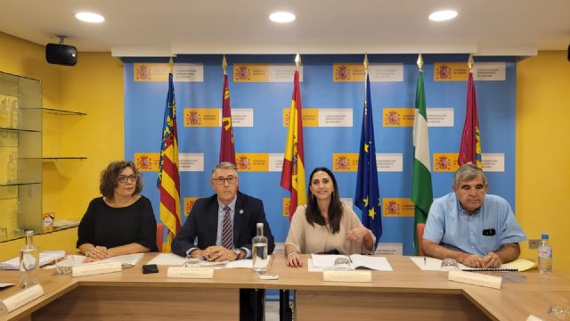 El Gobierno regional y los regantes tumban el recorte de agua previsto por el Gobierno de España para el inicio del año hidrológico - 2, Foto 2