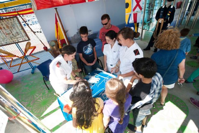 Cartagena celebra este fin de semana la Hispanidad con actos culturales y militares - 1, Foto 1