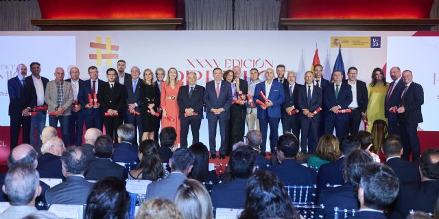 Salazones Garre recibe el premio Alimentos de España 2022 en categoría de Pesca y Acuicultura - 3, Foto 3