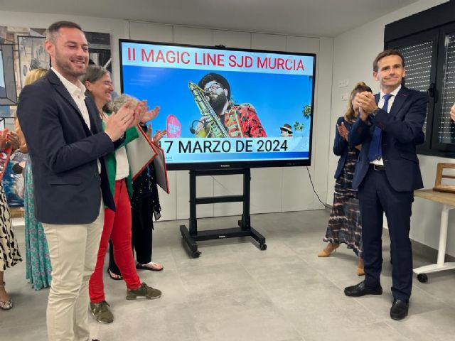 La segunda edición de la carrera solidaria 'Magic Line' ya tiene fecha - 3, Foto 3