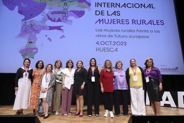 FADEMUR pide justicia para las mujeres rurales - 1, Foto 1