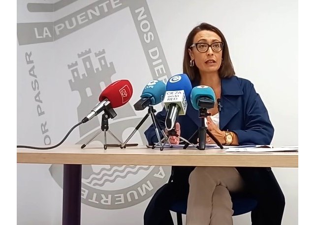 La portavoz del Gobierno municipal valora el pleno correspondiente al mes de octubre - 1, Foto 1