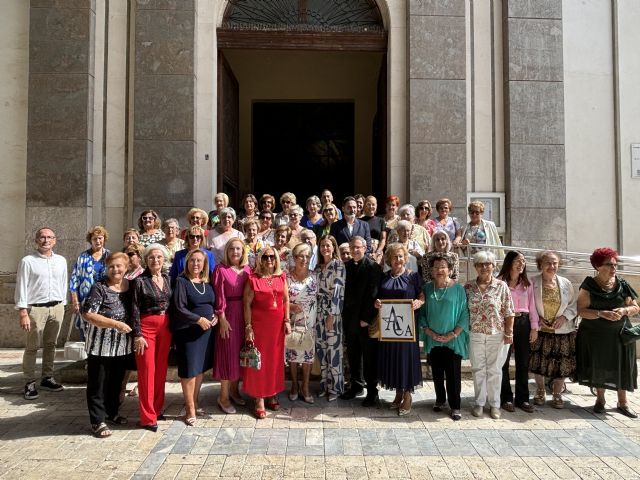 La Asociación de Amas de Casa inicia su nuevo curso - 1, Foto 1