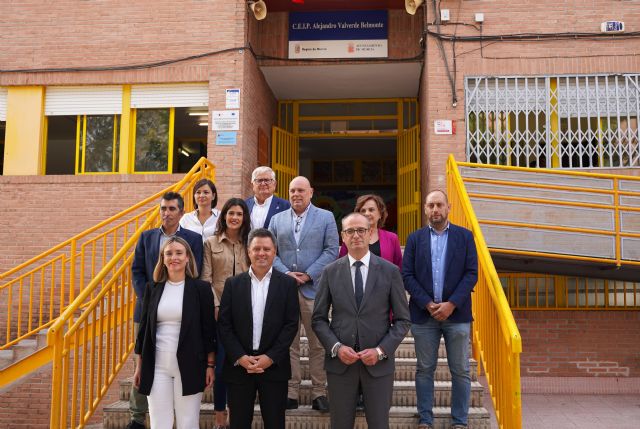 Astrade se suma a Compromiso Autismo Región de Murcia, un programa pionero dirigido a colegios con alumnado TEA - 1, Foto 1