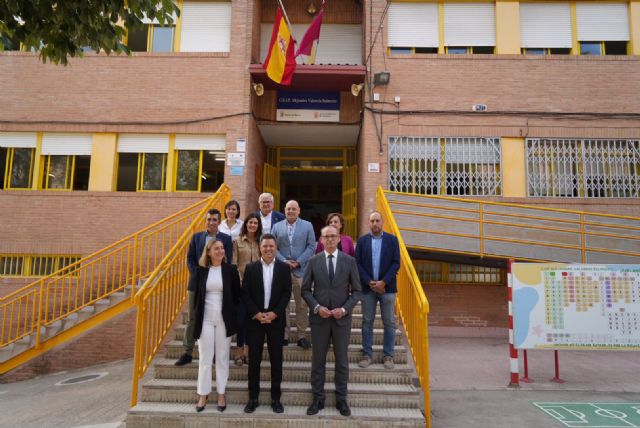 La Comunidad y la Fundación Gmp ponen en marcha 'Compromiso Autismo' con más de un centenar de profesionales de centros educativos - 1, Foto 1