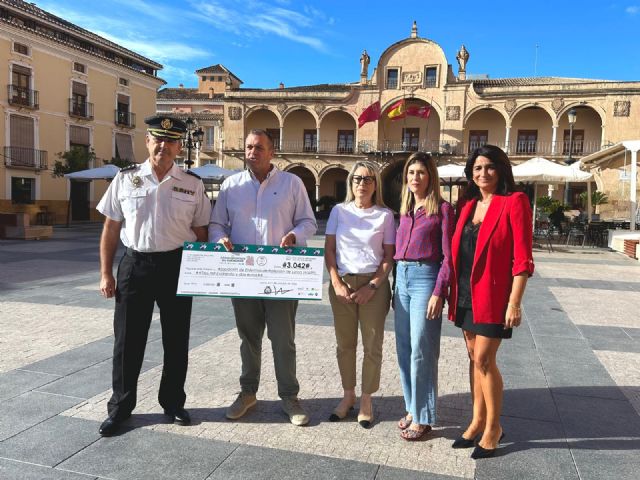 La carrera popular 'Run for Parkinson's' recauda 3.042 euros - 2, Foto 2