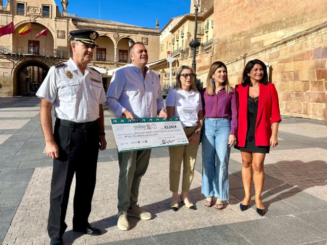 La carrera popular 'Run for Parkinson's' recauda 3.042 euros - 3, Foto 3