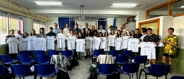 Hacienda celebra el Día de la Educación Financiera con más de una decena de actividades en centros escolares y de mayores - 2, Foto 2