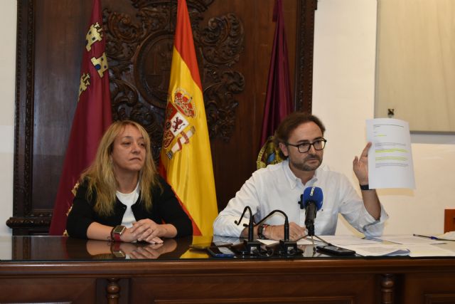 Documentos oficiales del año 2017 desmienten las falsedades del PP sobre la Banda Municipal de Música - 1, Foto 1