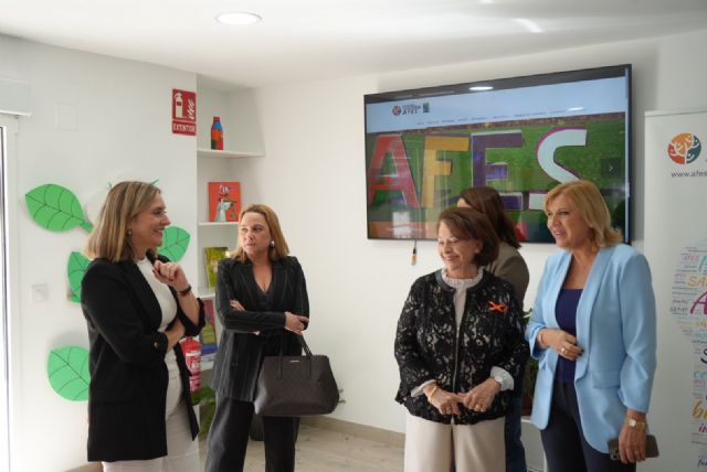 La Región amplía a 22 las viviendas tuteladas para personas con problemas de salud mental - 2, Foto 2