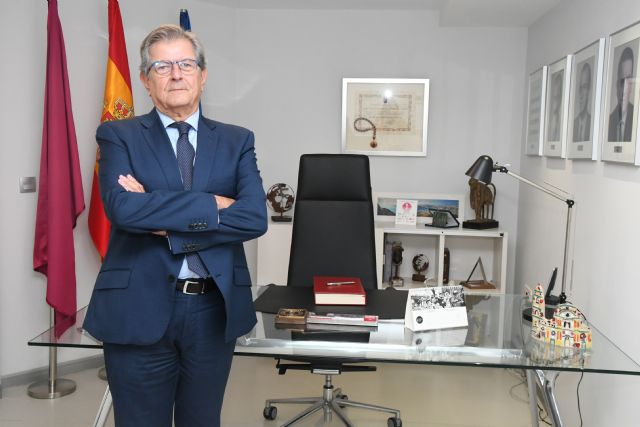 La candidatura liderada por Ramón Madrid ha sido ratificada por la Junta Electoral en las elecciones del Colegio de Economistas  de la Región de Murcia - 2, Foto 2