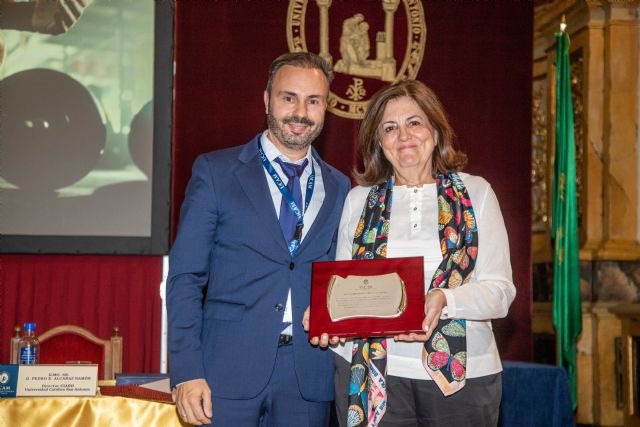 El congreso mundial de la SCS destaca el papel del entrenamiento de fuerza para el rendimiento deportivo y la salud - 1, Foto 1