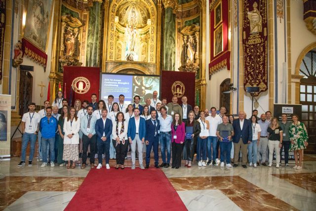 El congreso mundial de la SCS destaca el papel del entrenamiento de fuerza para el rendimiento deportivo y la salud - 2, Foto 2