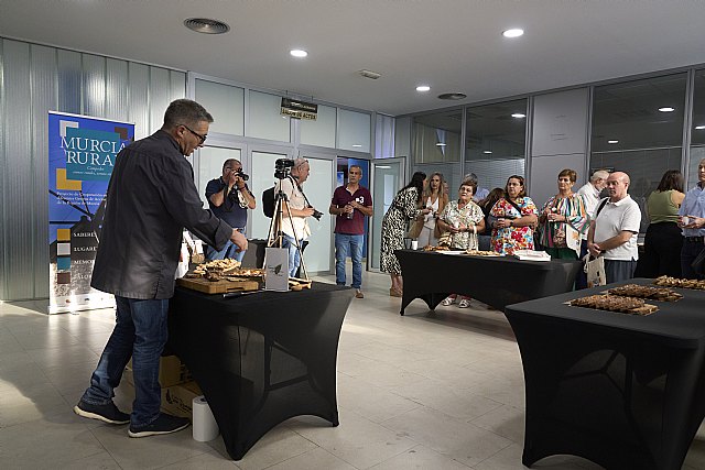 Fuente Álamo acoge la I Jornada “Tesoros con esencia Campoder” - 1, Foto 1