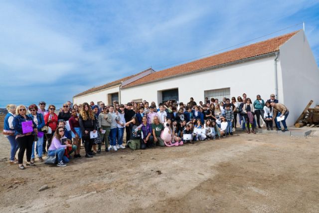 Primer premio de Innovación Educativa en la categoría de Infantil y Primaria al CEIP Mediterráneo - 2, Foto 2