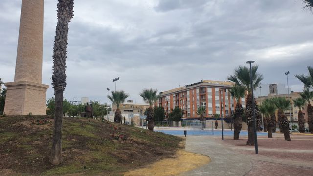 Finalizan las obras de remodelación integral del Parque Huerto Fayrén y la construcción del nuevo Parque Paraíso de Molina de Segura - 4, Foto 4