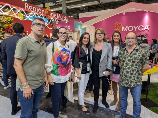 El CTNC acompaña a la industria alimentaria de la Región de Murcia en Fruit Attraction, apoyando su apuesta por la I+D+i - 1, Foto 1