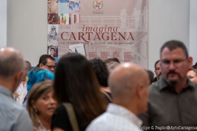 Un grupo de creadores plasma su amor por la ciudad en el proyecto Imagina Cartagena - 1, Foto 1