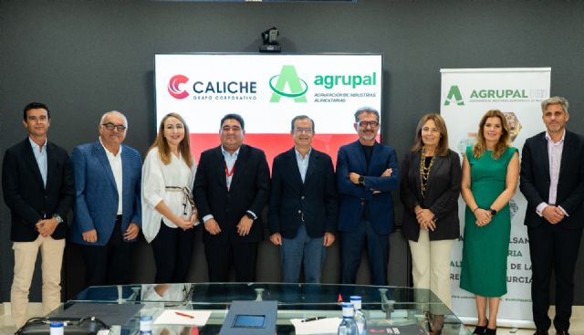 Grupo Caliche se une a Agrupal generando sinergias para la industria alimentaria, que exporta por valor de más de 2.000 millones de euros anuales - 1, Foto 1