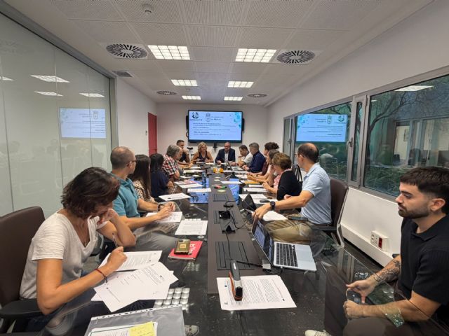 Los agentes locales de Murcia participan en el diseño de la plataforma de GENeCITY Los agentes locales de Murcia participan en el diseño de la plataforma de GENeCITY